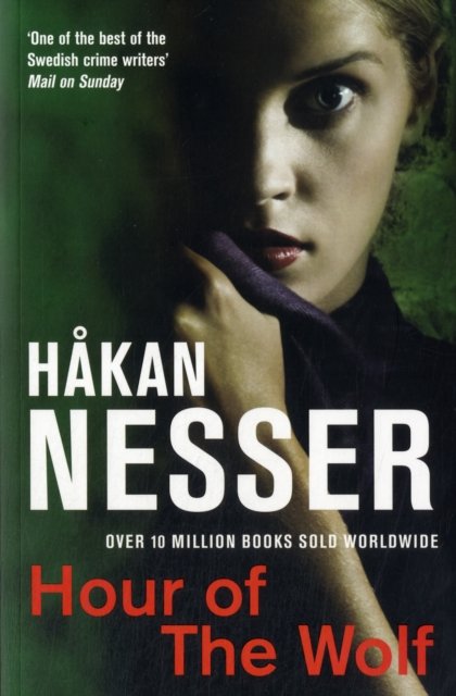 Cover for Hakan Nesser · Carambole (Pocketbok) (2012)