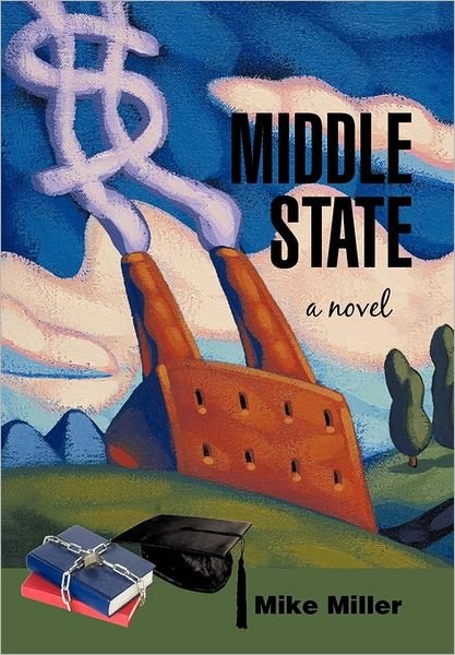 Cover for Mike Miller · Middle State (Paperback Book) (2011)