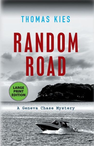 Random Road - Thomas Kies - Książki - Poisoned Pen Press - 9781464208010 - 2 maja 2017