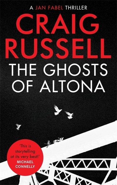 The Ghosts of Altona - Jan Fabel - Craig Russell - Books - Little, Brown Book Group - 9781472131010 - September 24, 2019
