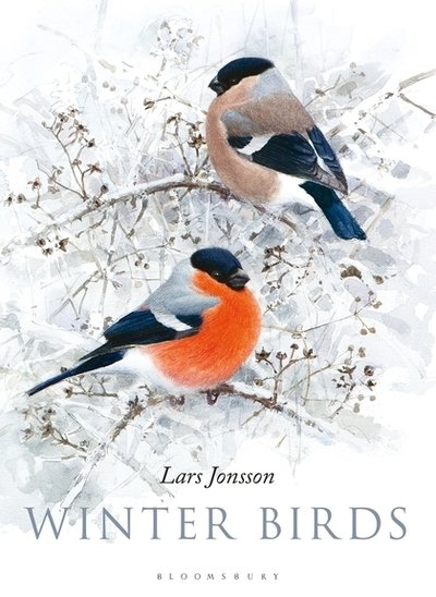Cover for Lars Jonsson · Winter Birds (Gebundenes Buch) (2018)