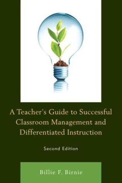 Cover for Billie F. Birnie · Teachers Gt Successful Classropb (Pocketbok) [Second edition] (2017)