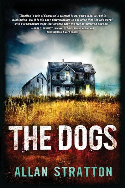 Cover for Allan Stratton · The Dogs (Paperback Bog) (2015)