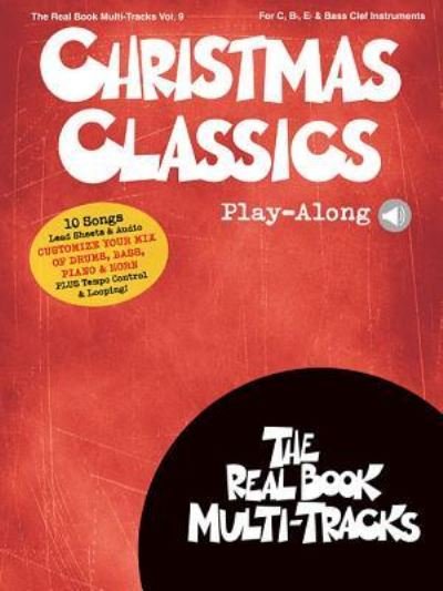 Cover for Hal Leonard Corp. · Christmas Classics Play-Along (Pocketbok) (2017)