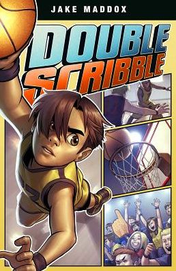 Cover for Brandon Terrell · Double Scribble (Book) (2017)