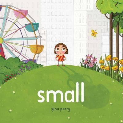 Cover for Gina Perry · Small (Hardcover Book) (2017)