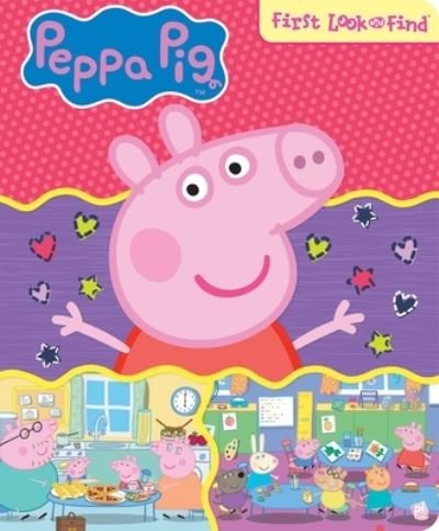 Cover for PI Kids · Peppa Pig (Book) (2018)