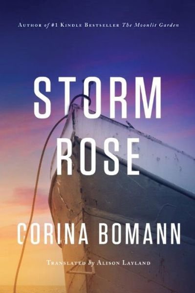 Cover for Corina Bomann · Storm Rose (Paperback Bog) (2016)