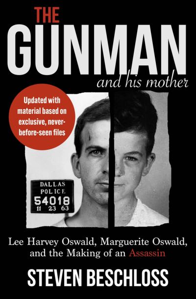 Cover for Steven Beschloss · Gunman and His Mother (Book) (2024)