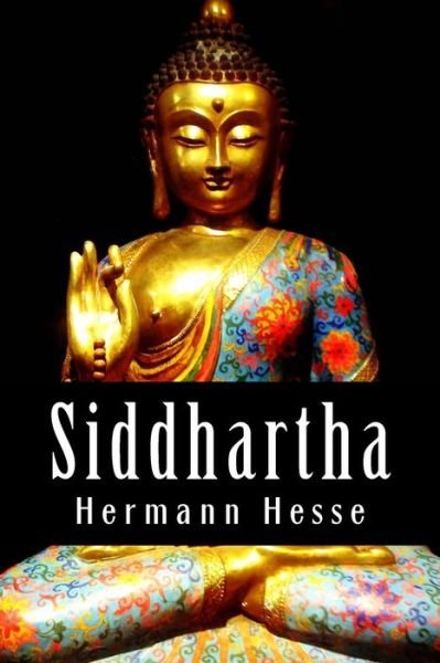 Cover for Hermann Hesse · Siddhartha: an Indian Tale (Paperback Bog) (2015)