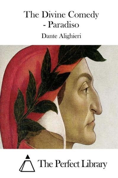 Cover for Dante Alighieri · The Divine Comedy - Paradiso (Taschenbuch) (2015)