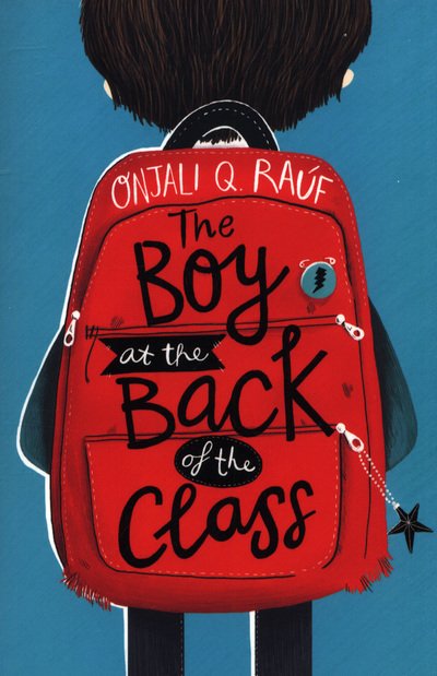 Cover for Onjali Q. Rauf · The Boy At the Back of the Class - The Modern Witch's Spells (Pocketbok) (2018)