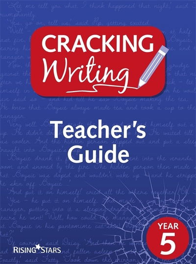 Cover for Kate Ruttle · Cracking Writing Year 5 (Paperback Book) (2017)