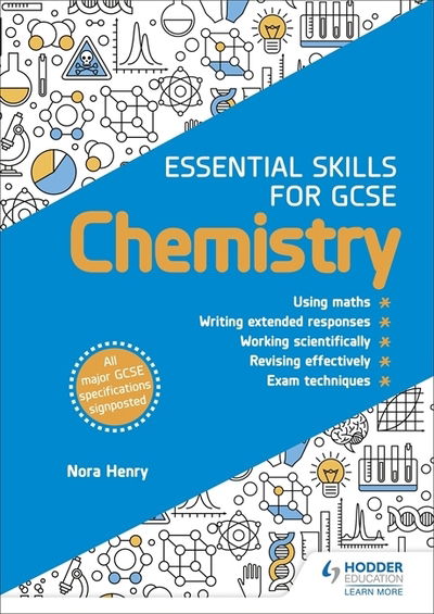 Cover for Nora Henry · Essential Skills for GCSE Chemistry (Paperback Book) (2019)