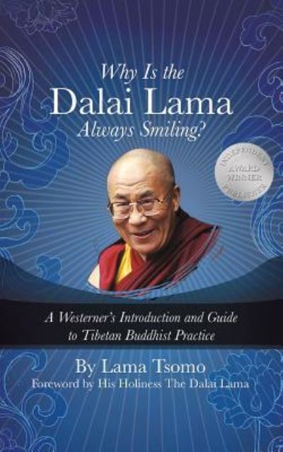 Cover for Lama Tsomo · Why is the Dalai Lama Always Smiling? (CD) (2016)