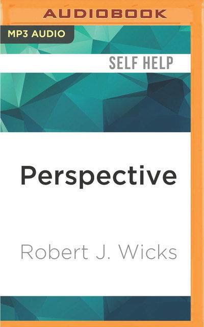 Cover for Robert J. Wicks · Perspective (MP3-CD) (2016)