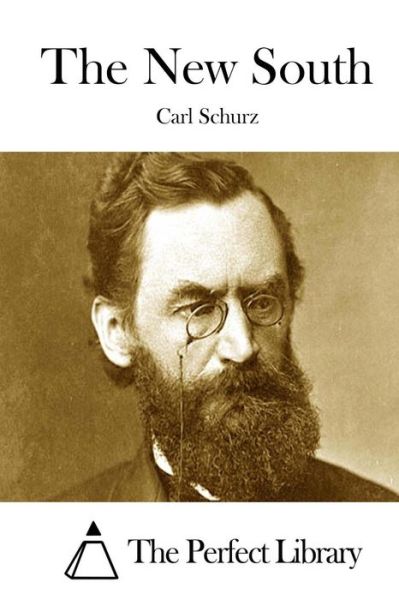 Cover for Carl Schurz · The New South (Taschenbuch) (2015)