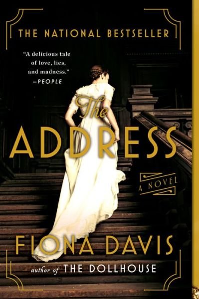 Cover for Fiona Davis · The Address (Paperback Bog) (2018)