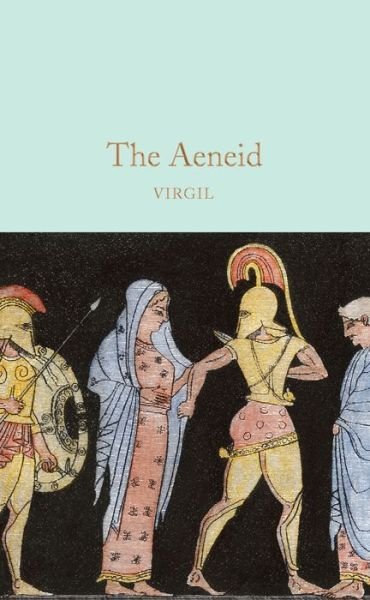 Cover for Virgil · The Aeneid - Macmillan Collector's Library (Hardcover bog) (2020)