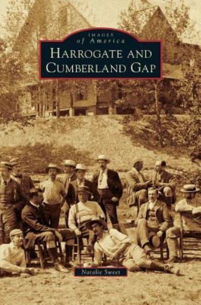 Cover for Natalie Sweet · Harrogate and Cumberland Gap (Inbunden Bok) (2014)