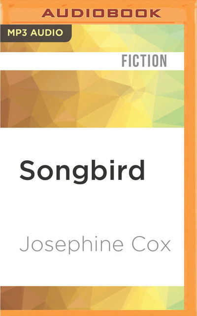 Cover for Carole Boyd · Songbird (CD) (2016)