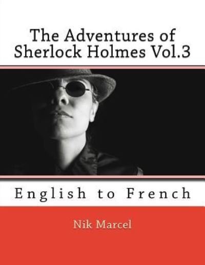 Cover for Sir Arthur Conan Doyle · The Adventures of Sherlock Holmes Vol.3 (Paperback Book) (2016)