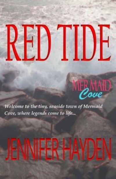 Cover for Jennifer Hayden · Red Tide (Paperback Book) (2016)