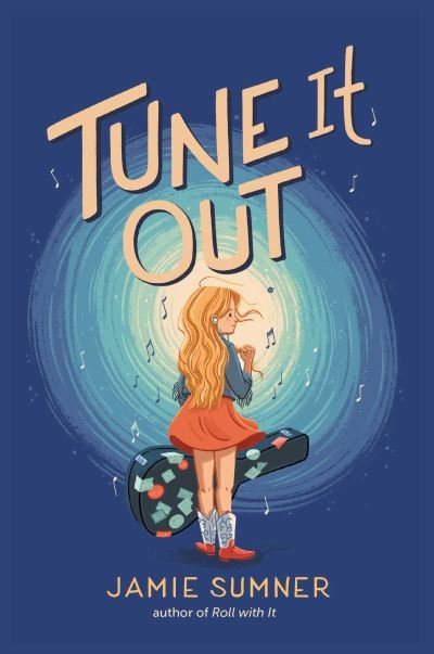 Cover for Jamie Sumner · Tune It Out (Paperback Book) [Reprint edition] (2021)