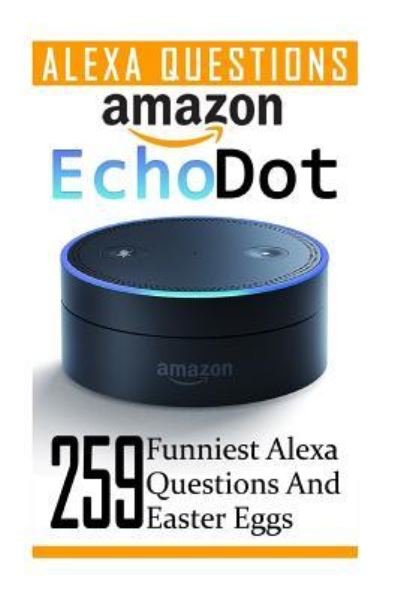 Adam Strong · Amazon Echo Dot (Pocketbok) (2017)
