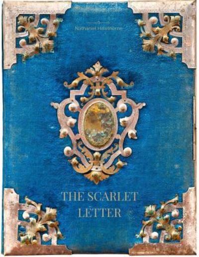 Cover for Nathanial Hawthorne · Scarlet Letter (Bok) (2017)