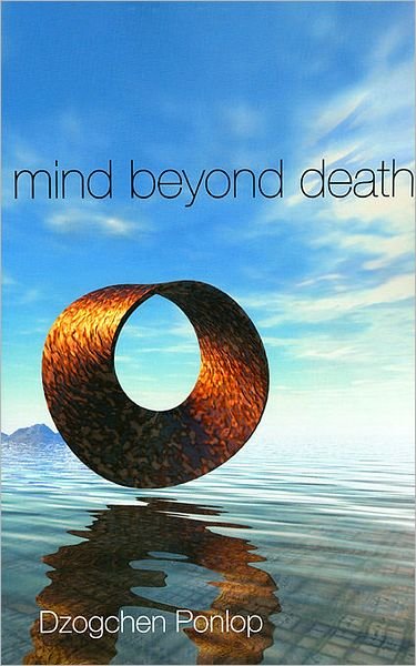 Mind Beyond Death - Dzogchen Ponlop - Books - Shambhala Publications Inc - 9781559393010 - August 29, 2008