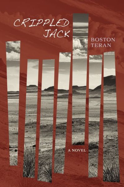 Cover for Boston Teran · Crippled Jack (Hardcover Book) (2022)