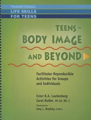 Cover for C · Teens - Body Image &amp; Beyond (Spiralbog) (2013)