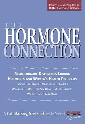 Cover for Gale Maleskey · The Hormone Connection (Paperback Book) (2001)