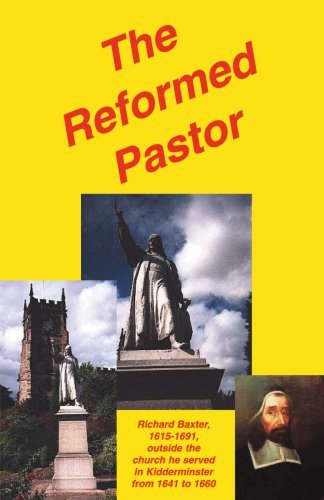 Cover for Richard Baxter · The Reformed Pastor (Paperback Book) (2000)