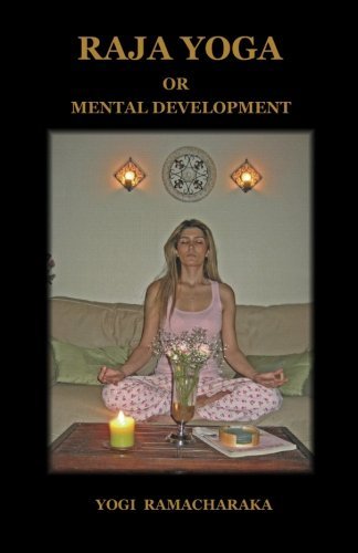 Cover for Yogi Ramacharaka · Raja Yoga or Mental Development (Paperback Bog) (2007)