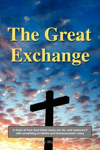 Cover for Harry Murphy · The Great Exchange (Paperback Book) (2009)