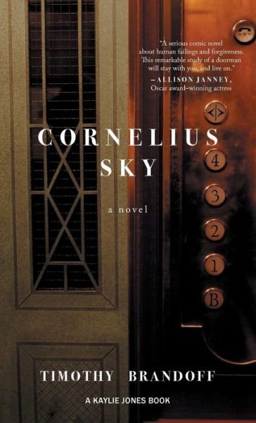 Cover for Timothy Brandoff · Cornelius Sky (Hardcover Book) (2019)