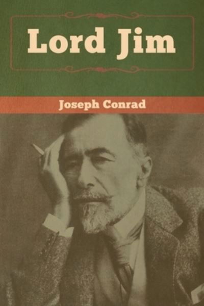 Cover for Joseph Conrad · Lord Jim (Pocketbok) (2020)