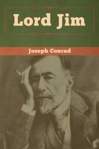 Cover for Joseph Conrad · Lord Jim (Pocketbok) (2020)