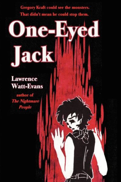 Cover for Lawrence Watt-evans · One-eyed Jack (Taschenbuch) (2011)