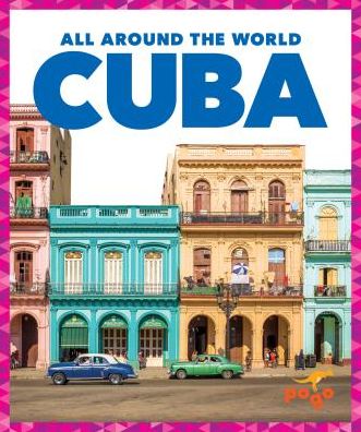 Cover for Joanne Mattern · Cuba - All Around the World (Hardcover Book) (2019)