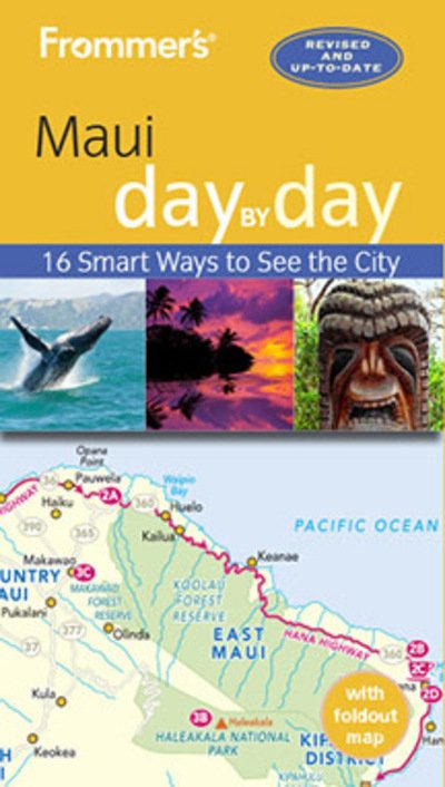 Cover for Jeanne Cooper · Frommer's Maui day by day: Sixth Edition - day by day (Paperback Book) [6 New edition] (2020)