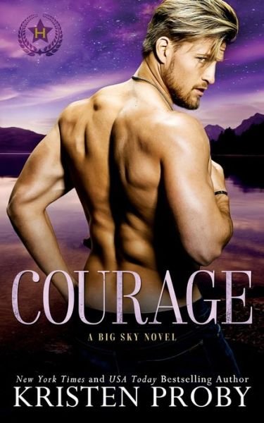 Cover for Kristen Proby · Courage (Paperback Book) (2021)