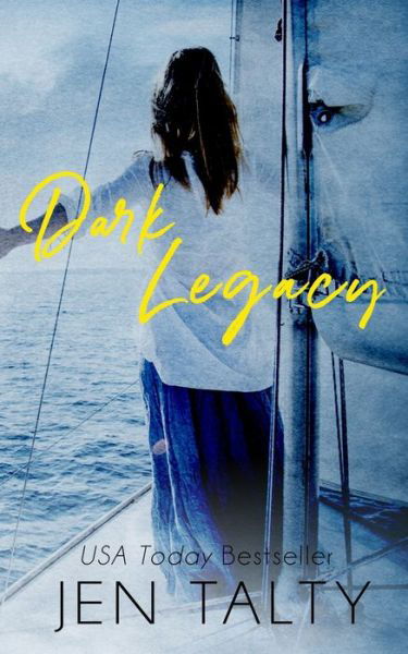 Cover for Jen Talty · Dark Legacy (Paperback Book) (2021)