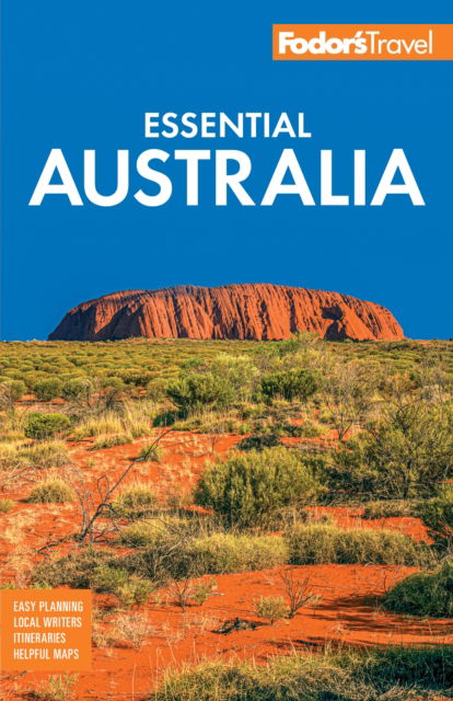 Fodor's Essential Australia - Fodor's Travel Guides - Books - Random House USA Inc - 9781640978010 - October 30, 2025