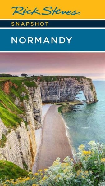 Cover for Rick Steves · Rick Steves Snapshot Normandy (Paperback Book) [Sixth edition] (2023)