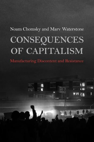 Cover for Noam Chomsky · Consequences of Capitalism (Buch) (2021)