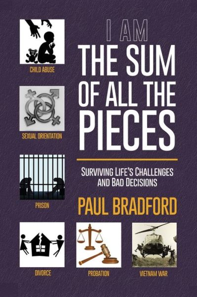 Cover for Paul Bradford · The Sum of All the Pieces (Paperback Book) (2020)