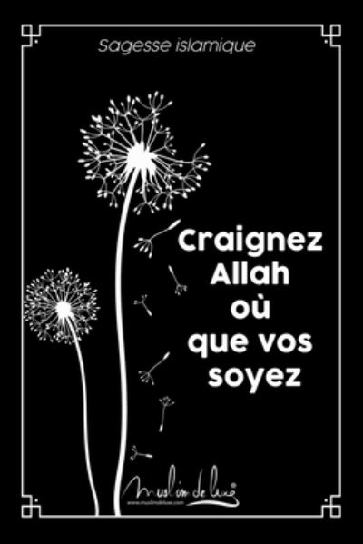 Cover for Muslimdeluxe · Sagesse islamique (Paperback Book) (2020)